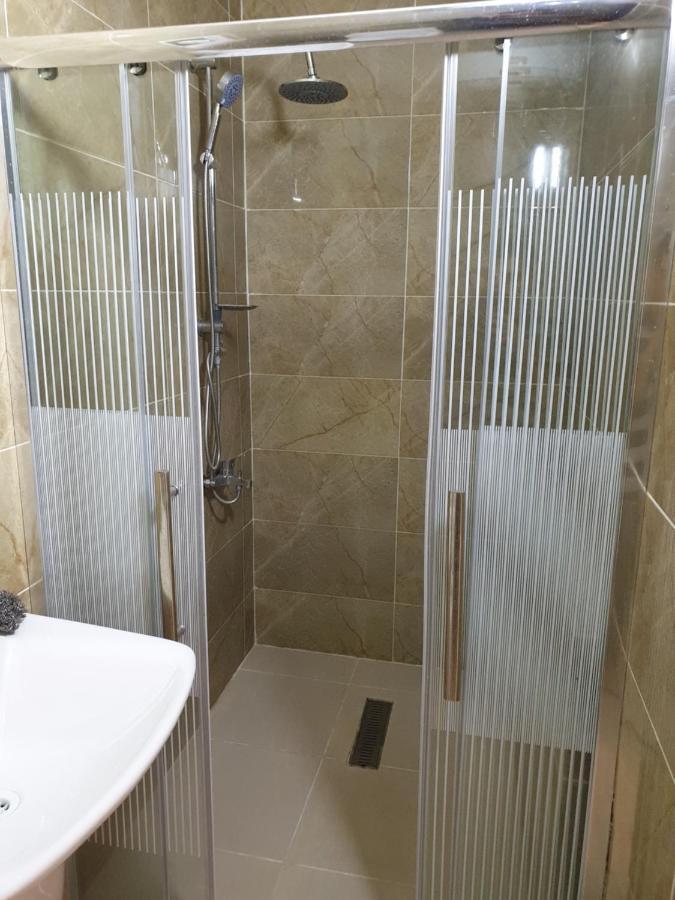 Atoom Studio Jarash Exterior foto