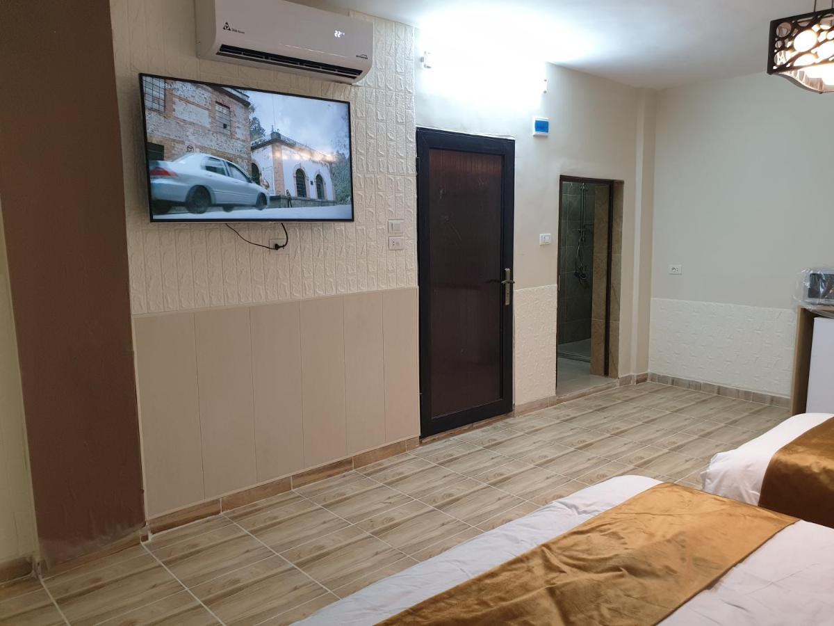 Atoom Studio Jarash Exterior foto