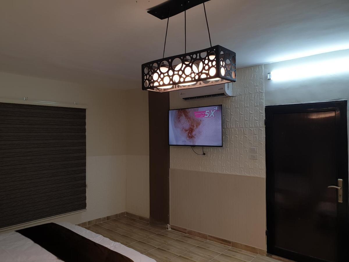 Atoom Studio Jarash Exterior foto